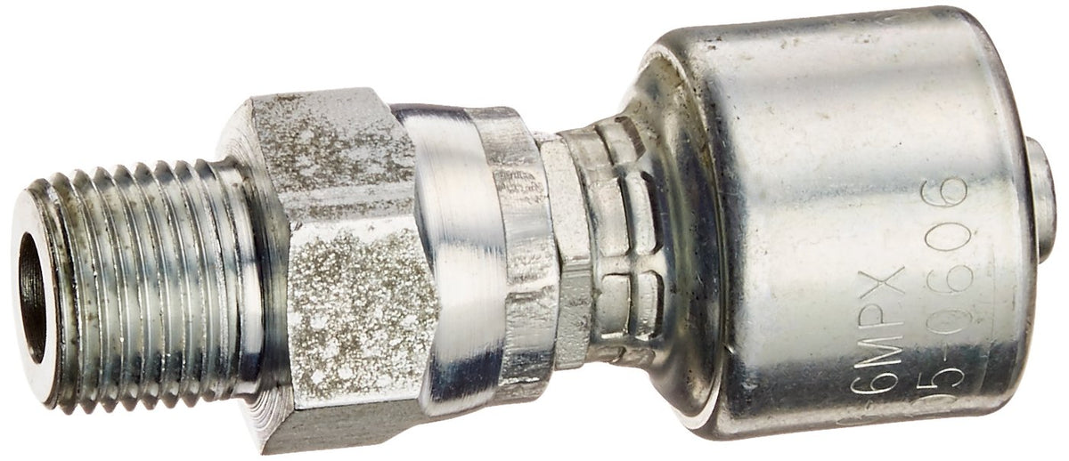 Gates G25105-0606 HYDRAULIC COUPLING-MEGACRIMP