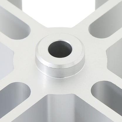MR GASKET 2392 Mr. Gasket 2392 Aluminum Fan Spacer Kit