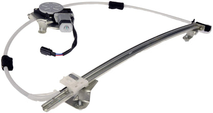 DORMAN 748-568 Dorman 748-568 Rear Passenger Side Power Window Regulator and Motor Assembly Compatible with Select Jeep Models