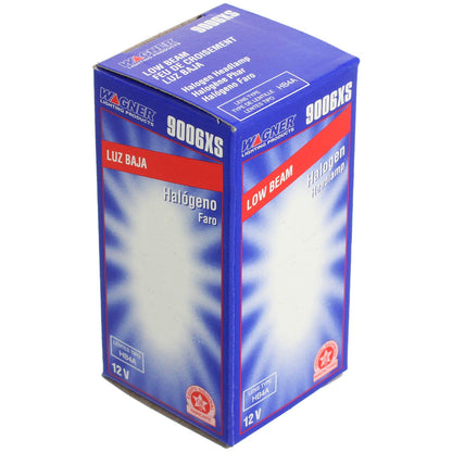 WAGNER 9006XS Wagner Lighting 9006XS Standard Multi-Purpose Light Bulb Box of 1