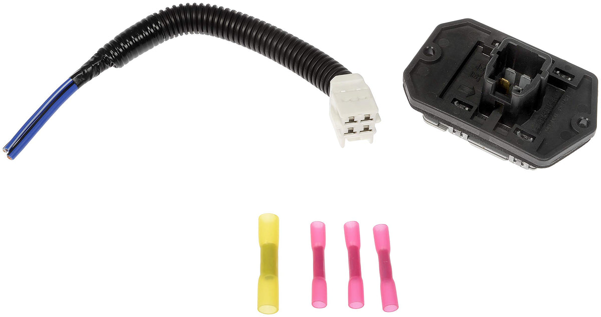 Dorman 973-029 BLOWER MOTOR RESISTOR KIT WITH HARNESS
