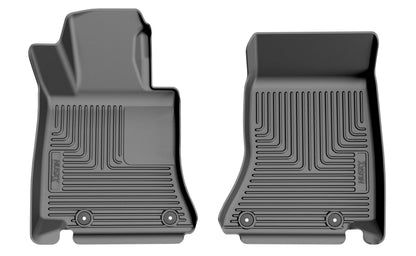 Husky Liners 15081 Weatherbeater Floor Mats