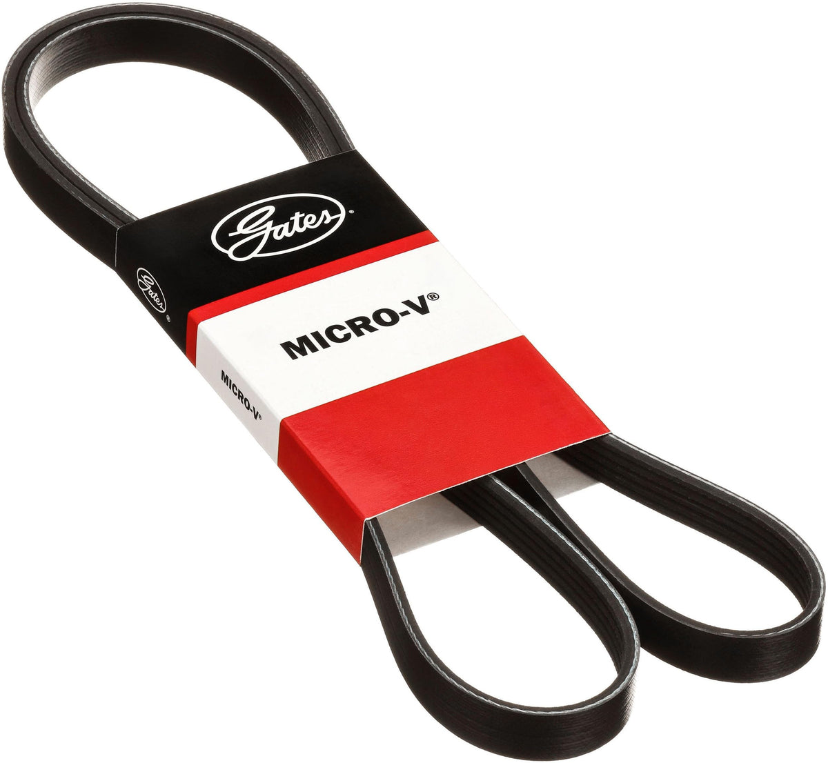 Gates K050744 Serpentine Belt