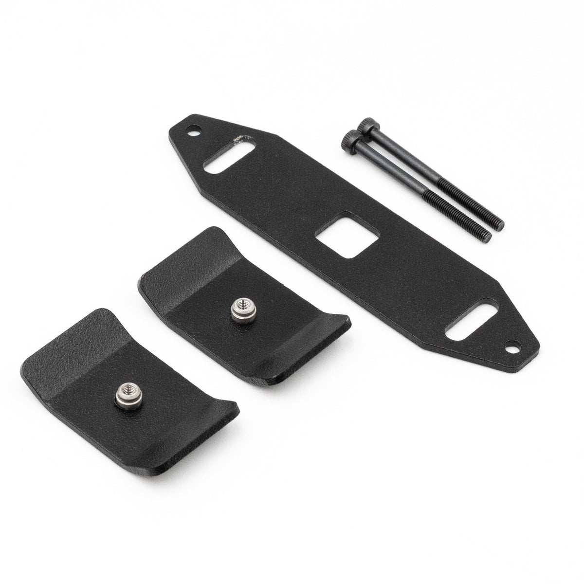 PUTCO 961114 Putco Stinger Grille Mounting Brackets – Universal Bolt-On Light Mount for Stinger & Stinger PRO – No-Drill Aluminum Clamp-On Design (Fits Stinger PRO)