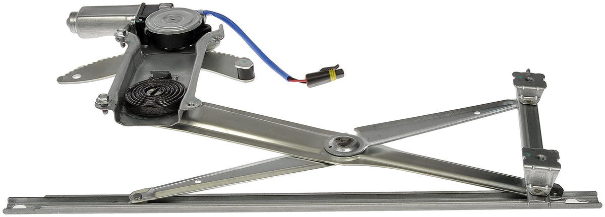DORMAN 741-753 Dorman 741-753 Front Driver Side Power Window Regulator And Motor Assembly Compatible with Select Dodge Models