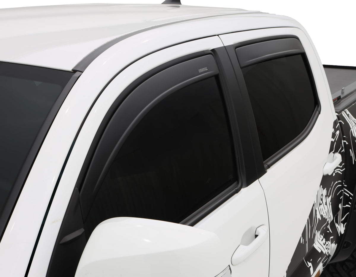 Husky Liners 2854143 Low Profile Ventvisor Rain Guards