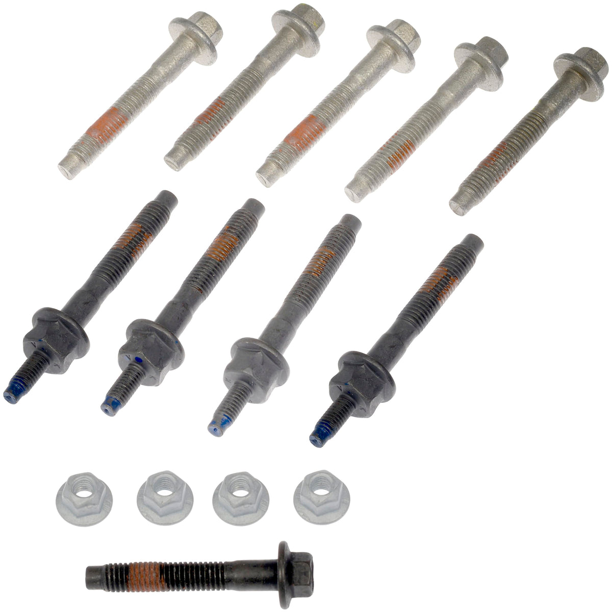 DORMAN 32134 Dorman 32134 Passenger Side Exhaust Manifold Hardware Kit