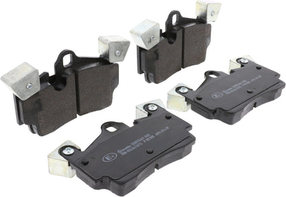 BREMBO P85088 Brembo P85088 Low-Met Rear Disc Brake Pad Set AUDI/PORSCHE OE# 95535293950