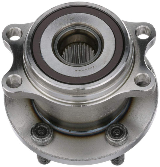 NSK 55BWKH12 Nsk 55BWKH12 WHEEL BEARING AND HUB ASSEMBLY