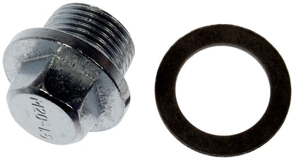 DORMAN 65221 Dorman 65221 Oil Drain Plug Standard M20-1.50, Head Size 17 mm