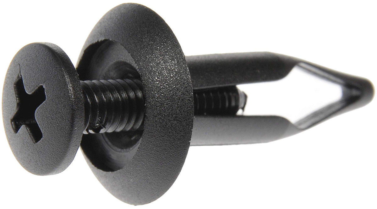 DORMAN 961-050D Dorman 961-050D GM 1/4" Screw Rivets, 6 Pack