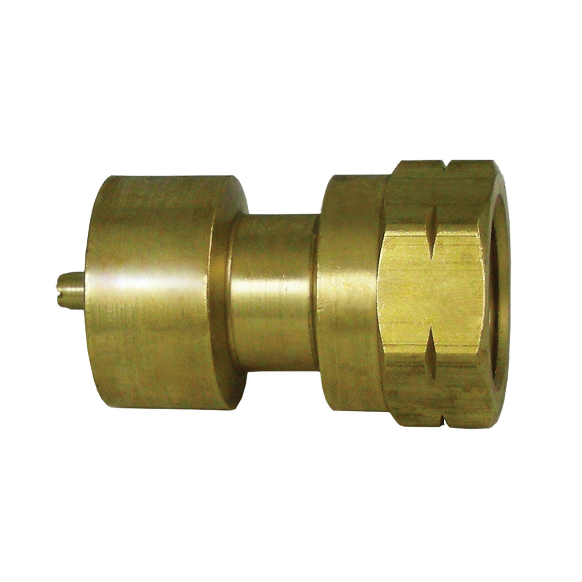 AP PRODUCTS ME487P AP Products Marshall Excelsior (ME487P Camping Fitting Cylinder Adapter