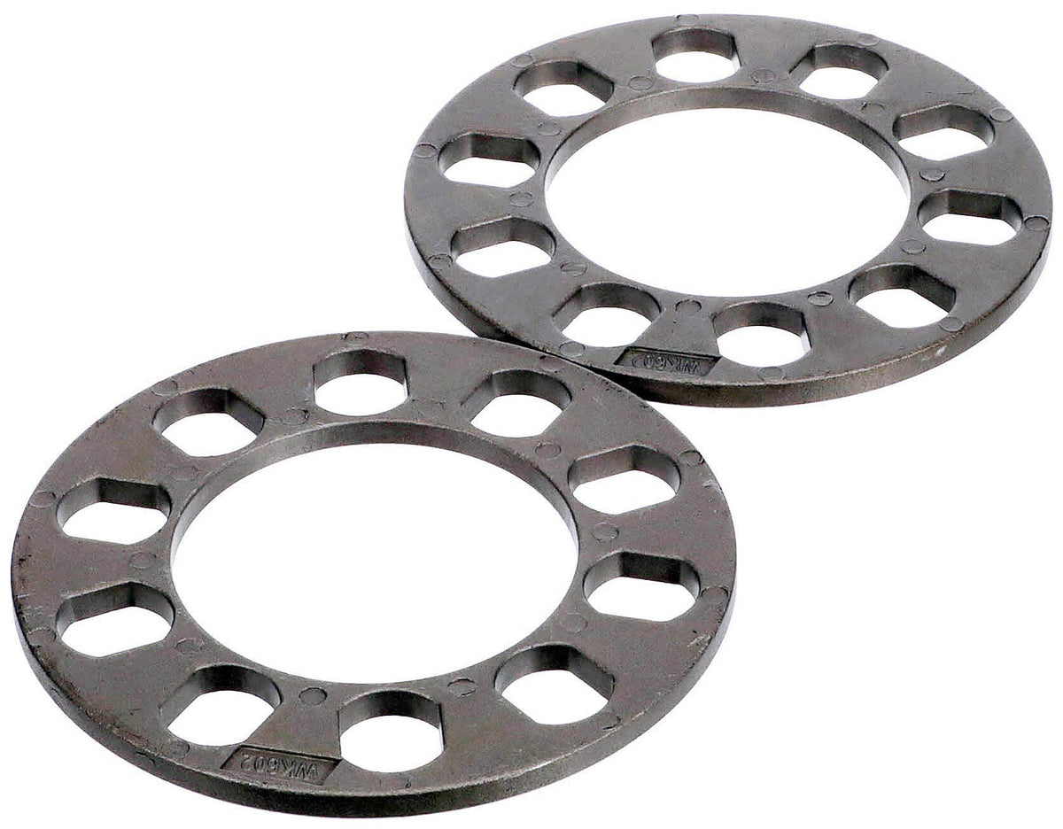 DORMAN 711-914 Dorman 711-914 5 Lug Wheel Spacers, 2 Pack Universal Fit