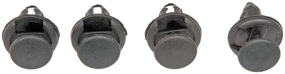 Dorman 700-263CD Gm Splash Shield Retainer, 4 Pack