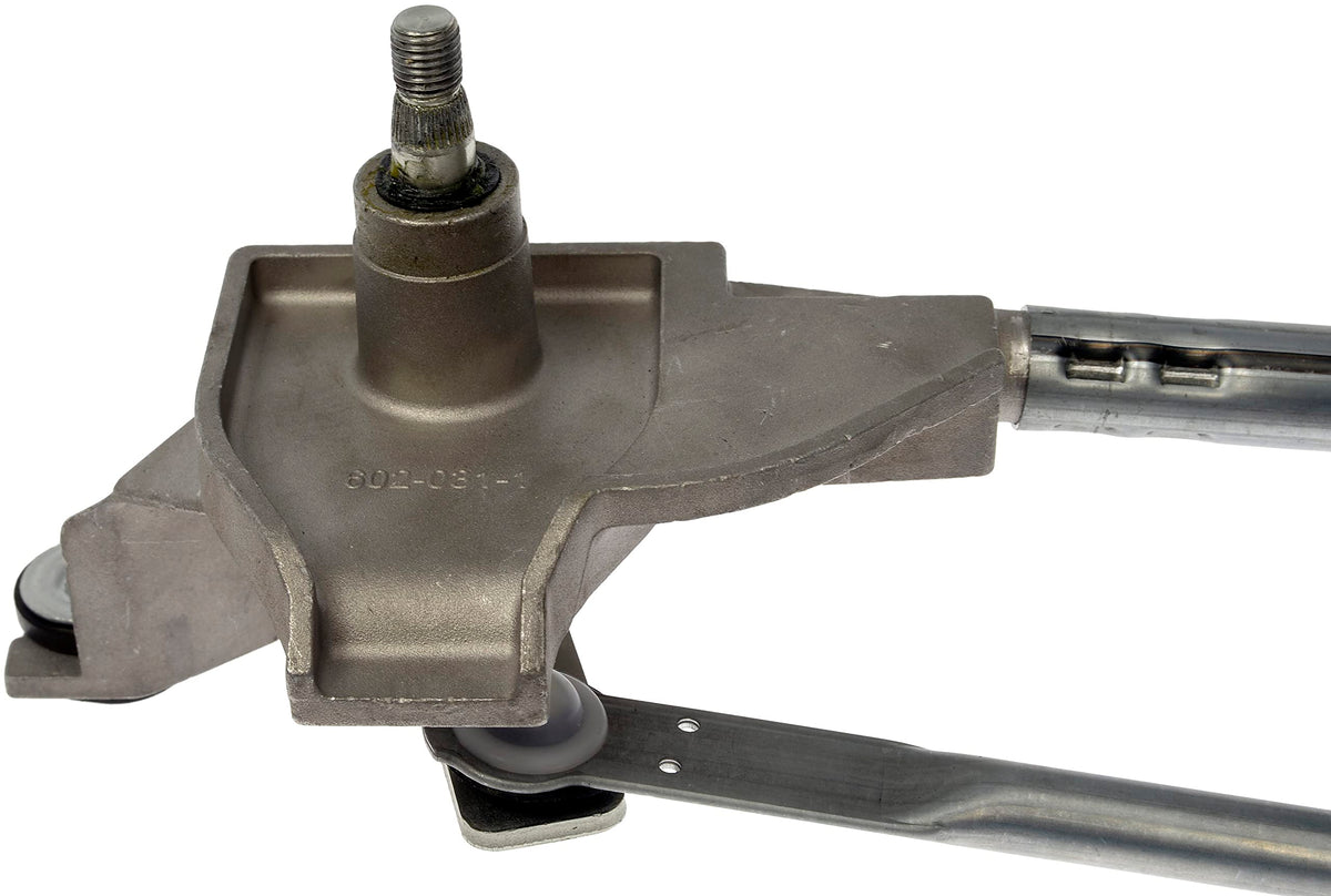 DORMAN 602-031AS Dorman 602-031AS Windshield Wiper Motor and Linkage Assembly Compatible with Select Nissan Models