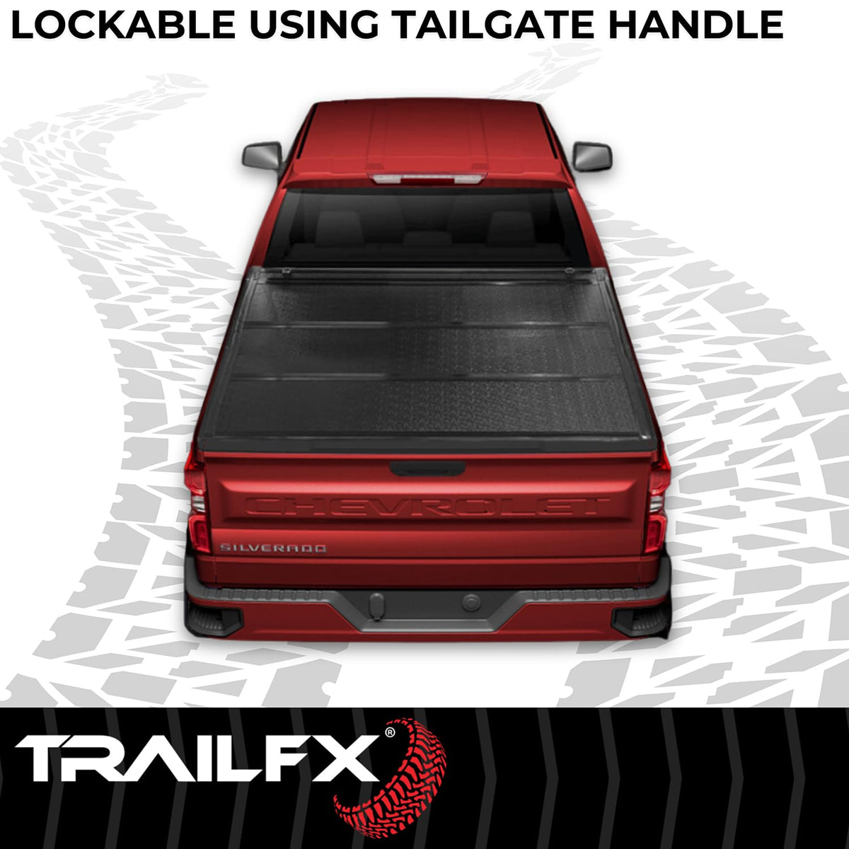 TrailFX TFX3532 Standard Htf Ranger 5.1
