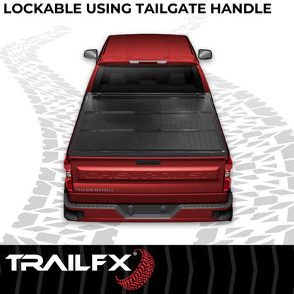 TrailFX TFX3532 Standard Htf Ranger 5.1