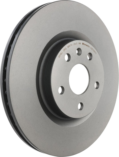 BREMBO 09D39411C02 Brembo 09.D394.11 UV Coated vented Front Brake Rotor CADILLAC/SAAB OE# 15267103