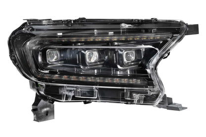 Morimoto LF437 Morimoto Lighting XB LED Headlights: Ford Ranger (19-21) (Pair/ASM) LF437
