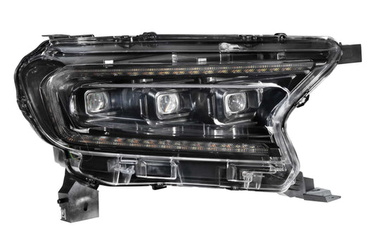 Morimoto LF437 Morimoto Lighting XB LED Headlights: Ford Ranger (19-21) (Pair/ASM) LF437