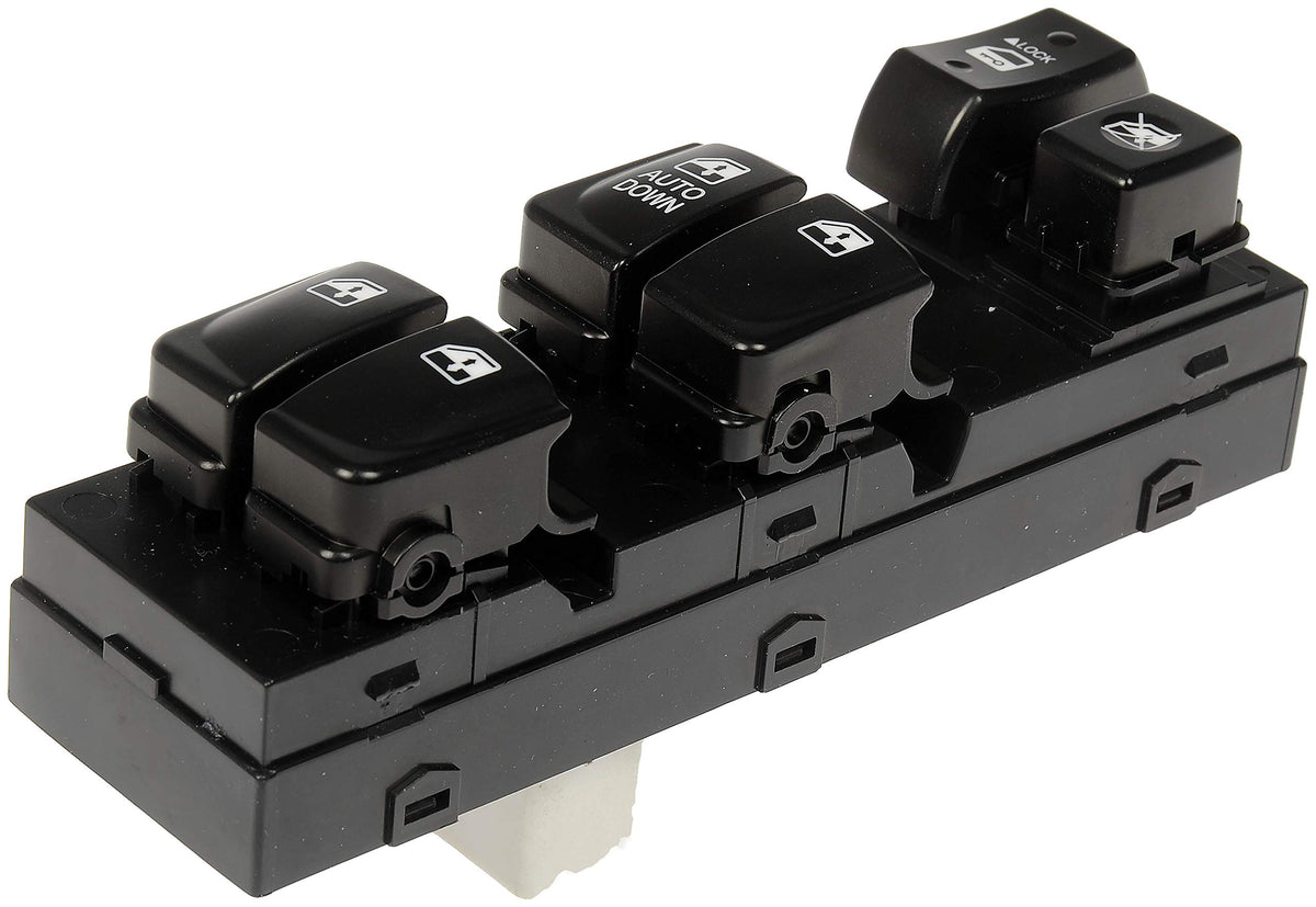 Dorman 901-918 Front Driver Side Master Power Window Switch-6