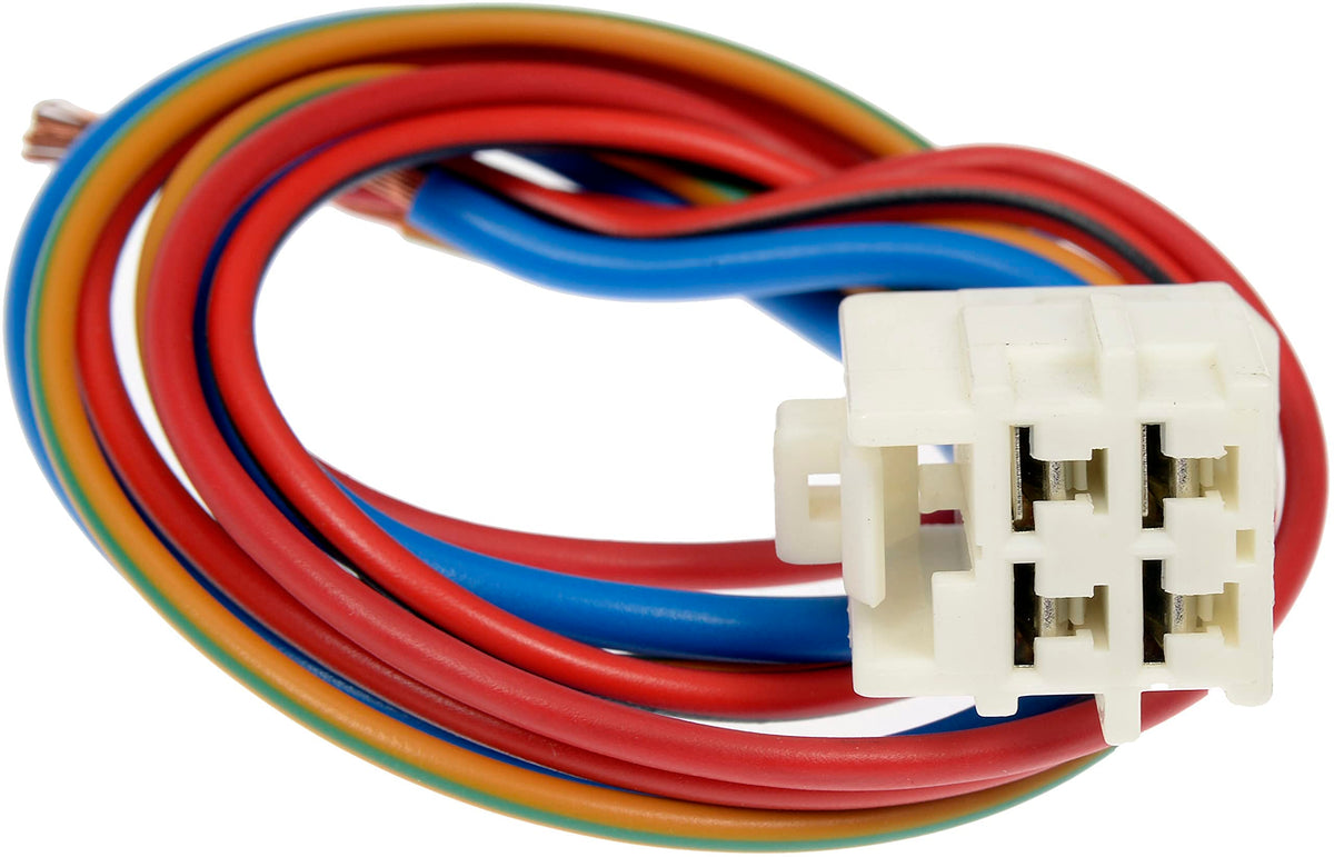 Dorman 973-5095 BLOWER MOTOR RESISTOR KIT WITH HARNESS
