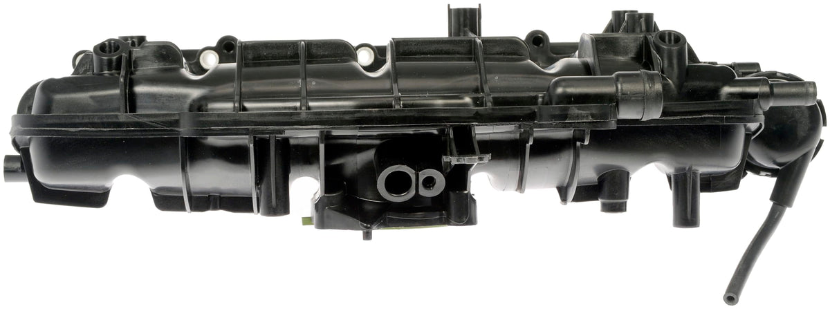 DORMAN 615-451 Dorman Improved Design 615-451 Engine Intake Manifold with Cast Aluminum Arm Compatible with Select Audi/Volkswagen Models (OE FIX)