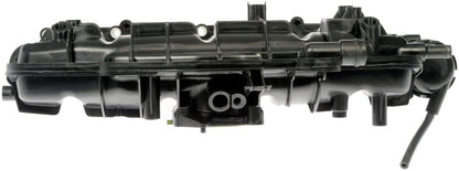 DORMAN 615-451 Dorman Improved Design 615-451 Engine Intake Manifold with Cast Aluminum Arm Compatible with Select Audi/Volkswagen Models (OE FIX)