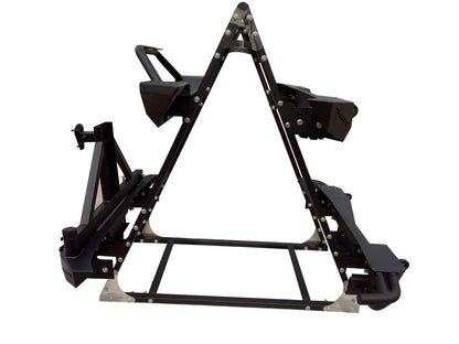 TRAILFX QD1000JB TrailFX - QD1000JB - Display Rack Compatible with/Replacement for Jeep Bumper