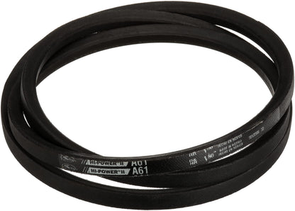 Gates A61 CLASSICAL SECTION WRAPPED V-BELT