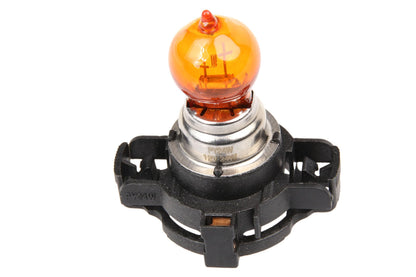 URO Parts PY24W Turn Signal Light Bulb, Rear; Amber