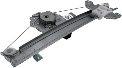 DORMAN 748-064 Dorman 748-064 Front Driver Side Power Window Regulator and Motor Assembly Compatible with Select Nissan Models