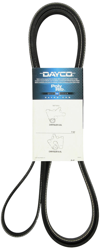 Dayco 5071013 DODGE 5.7/8.0L