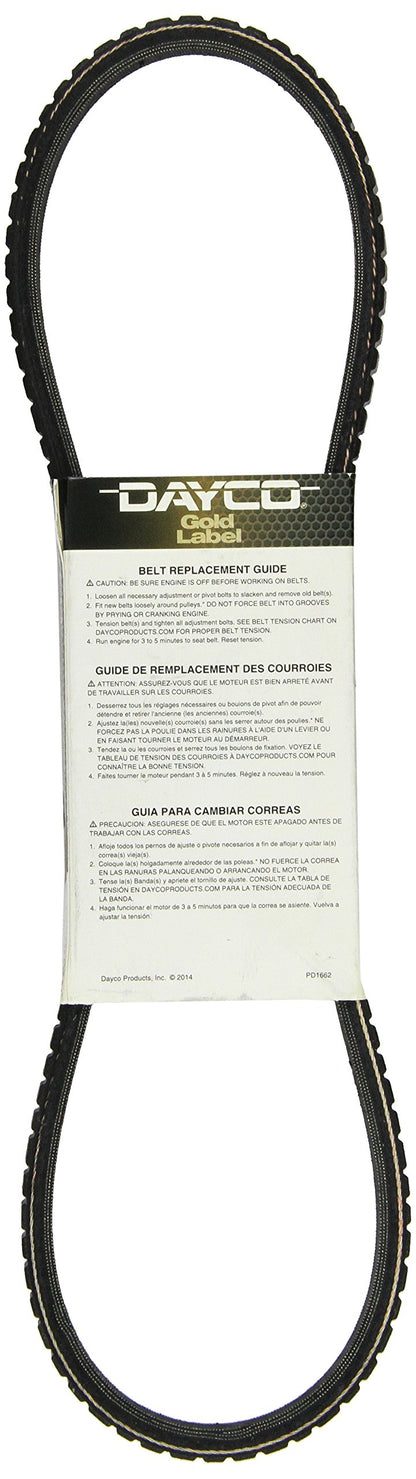 DAYCO 17343 Dayco 17343 63-97 NUMEROUS APPLICATIONS