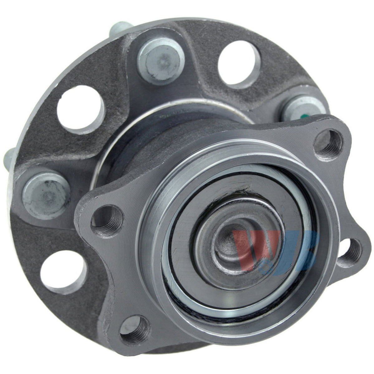 WJB WA512331 WJB WA512331 - Rear Wheel Hub Bearing Assembly - Cross Reference: Timken HA590221 / Moog 512331 / SKF BR930648