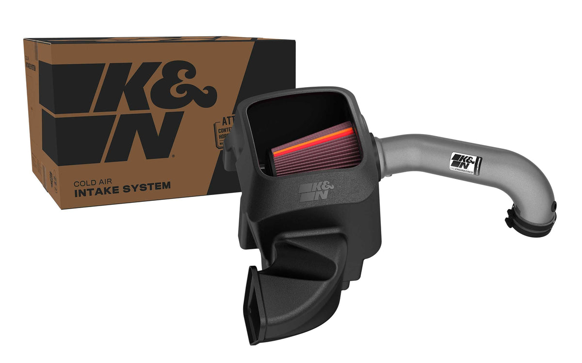 K&N 70-1561 NextGen Aluminum Cold Air Intake System