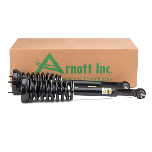 ARNOTT C-2956 Arnott Coil Spring Conversion Kit - 07-13 Mercedes-Benz S-Class (W221) - W/Airmatic & Ads, W/4Matic