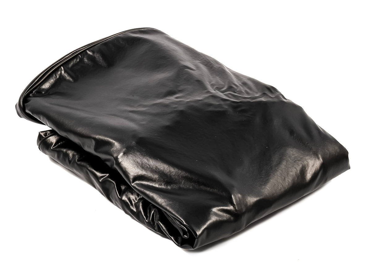 CAMCO 45258 Camco 45258 Black 27 inches Vinyl Spare Tire Cover