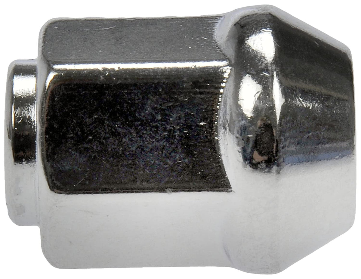 DORMAN 611-091.1 Dorman 611-091.1: Wheel Nut 1/2-20 Dometop - 3/4 In. Hex, 1-1/16 In. Length