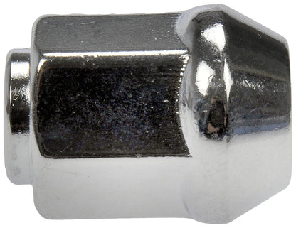 DORMAN 611-091.1 Dorman 611-091.1: Wheel Nut 1/2-20 Dometop - 3/4 In. Hex, 1-1/16 In. Length