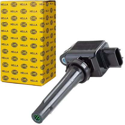 HELLA 358057591 Hella 358057591 IGNITION COIL