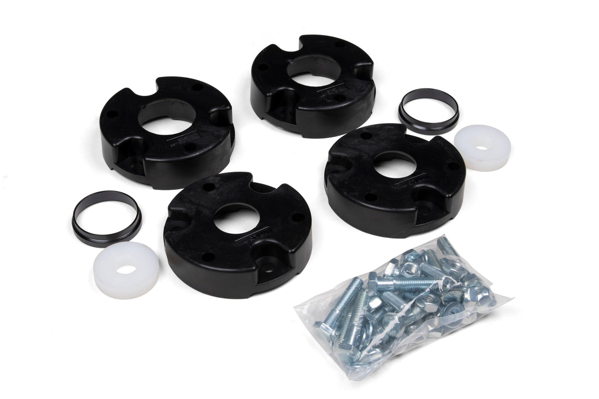 ZONE OFFROAD ZONF1221 Zone Offroad ZONF1221 2021 FORD BRONCO 2/4 DOOR 2' LIFT K