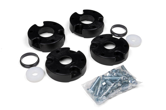 ZONE OFFROAD ZONF1221 Zone Offroad ZONF1221 2021 FORD BRONCO 2/4 DOOR 2' LIFT K