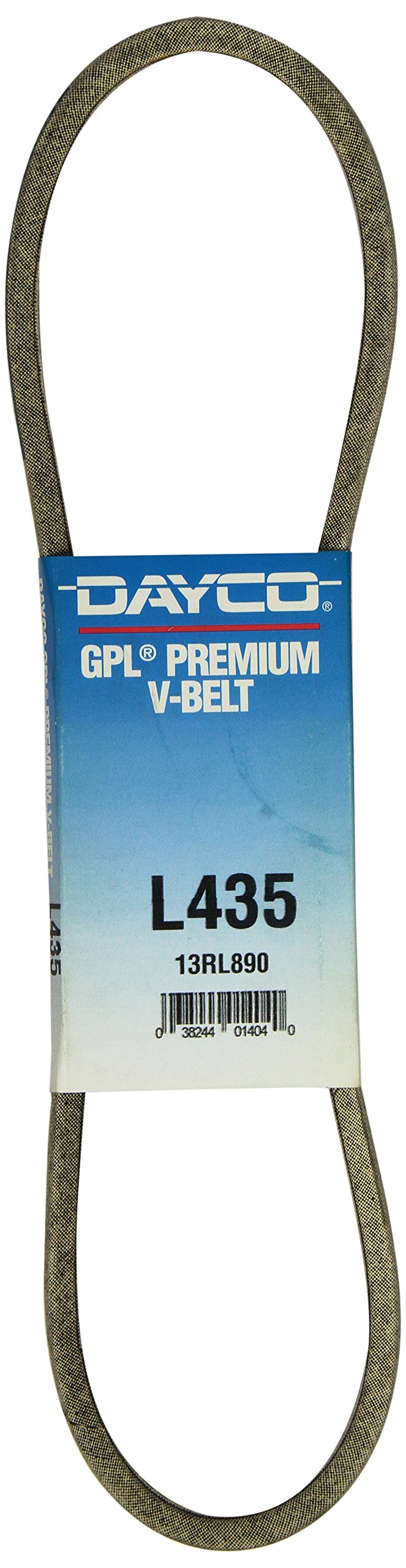 Dayco L435 Numerous Applications Utility V-Belt