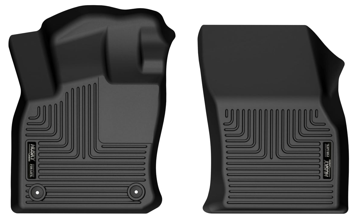 Husky Liners 15781 Weatherbeater Floor Mats
