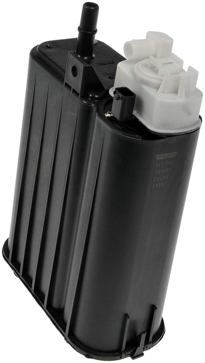 Dorman 911-342 EVAPORATIVE EMISSIONS CHARCOAL CANISTER