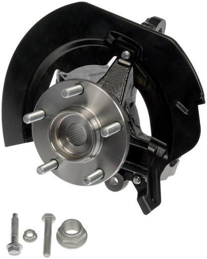 Dorman 686-381 Front Driver Side Loaded Steering Knuckle