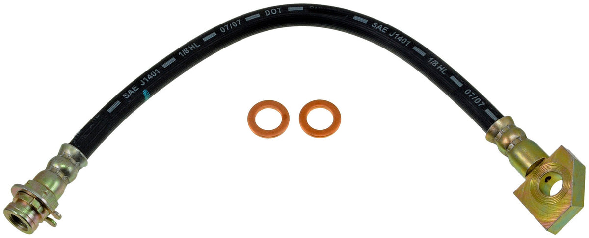 DORMAN H38615 Dorman H38615 Front Passenger Side Brake Hydraulic Hose