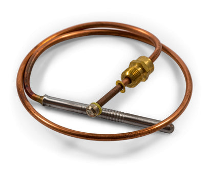 CAMCO 09273 Camco Camper/RV 18-Inch Thermocouple Kit | Features Multi-Thread & Clip-On Positioning Adapters (09273)