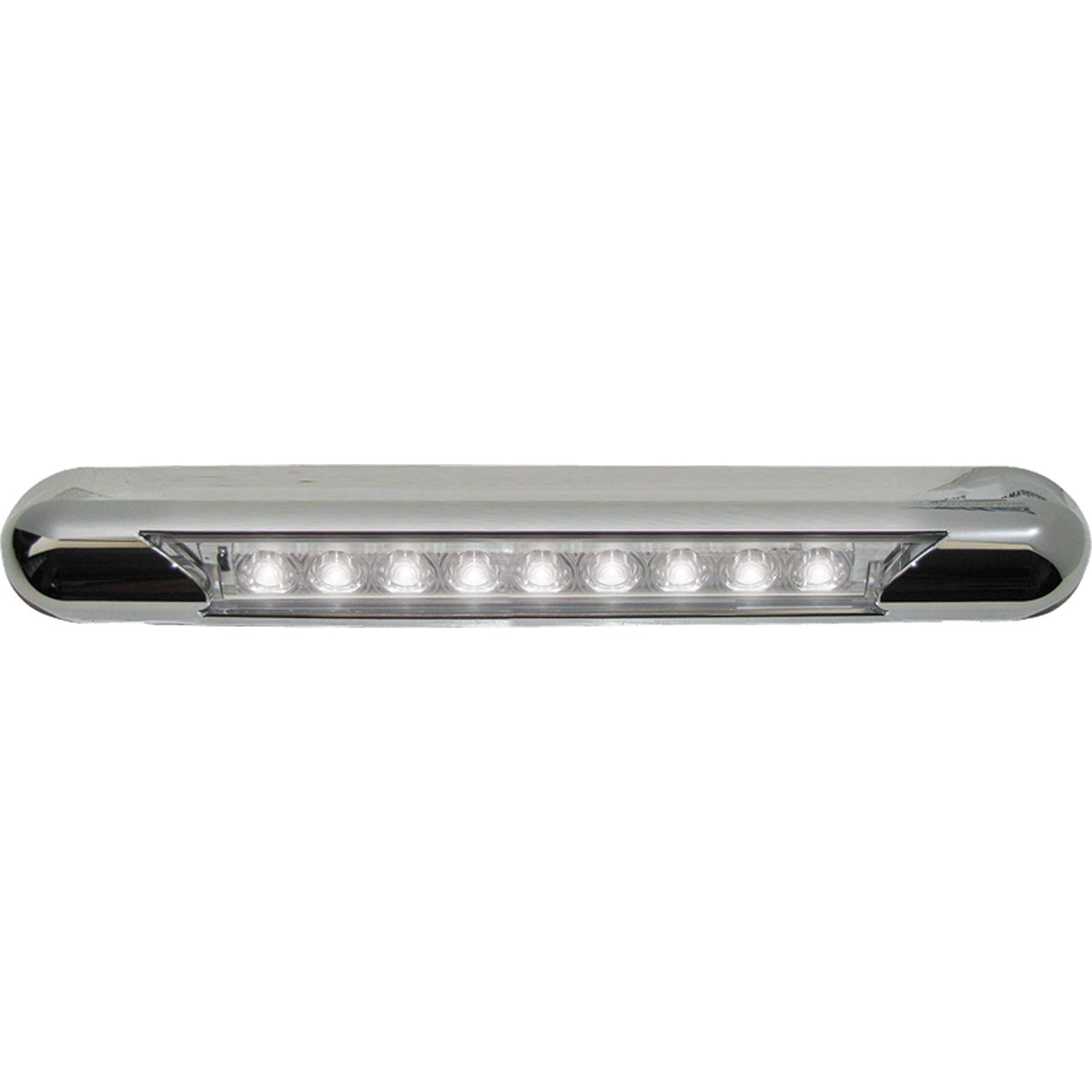 OPTRONICS ILL70CBAWNFS Optronics ILL70CBAWNFS Opti-Brite LED Awning Lights - Low Profile 11" White